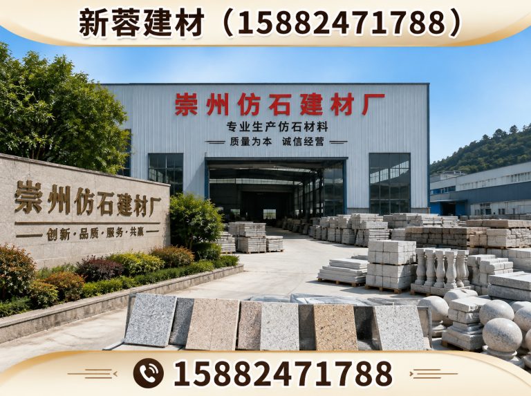 成华区市政工程建材展示图